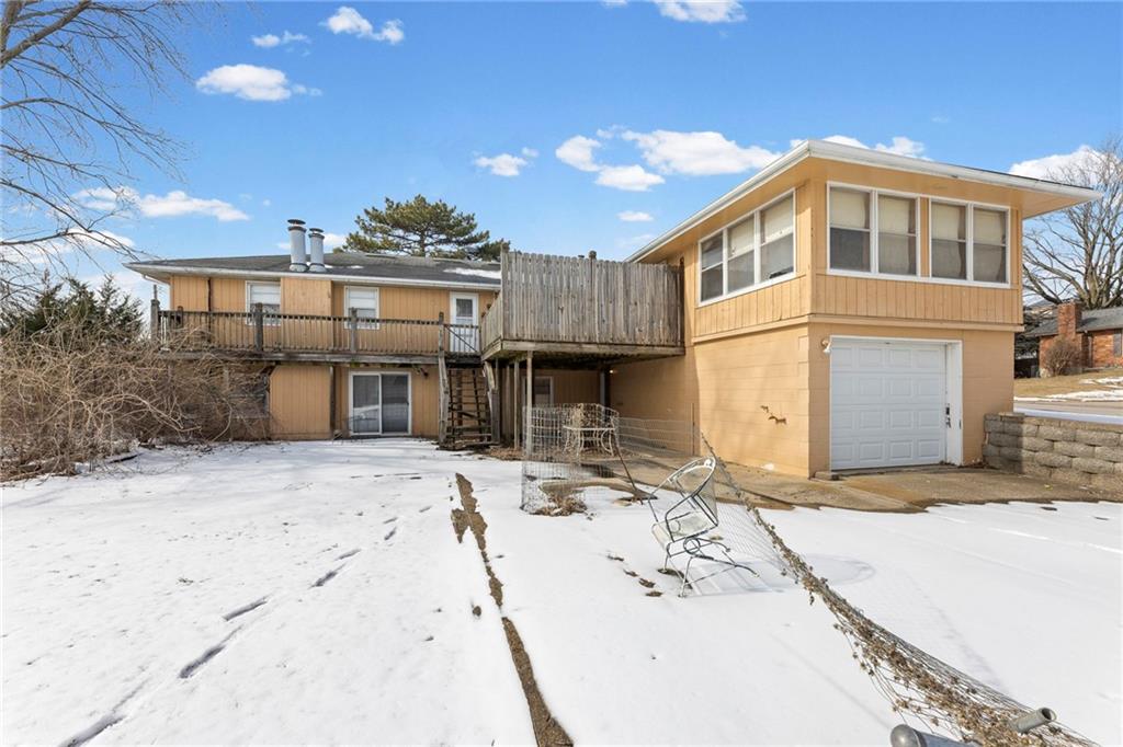 6127, 6129 and lot Pflumm Road