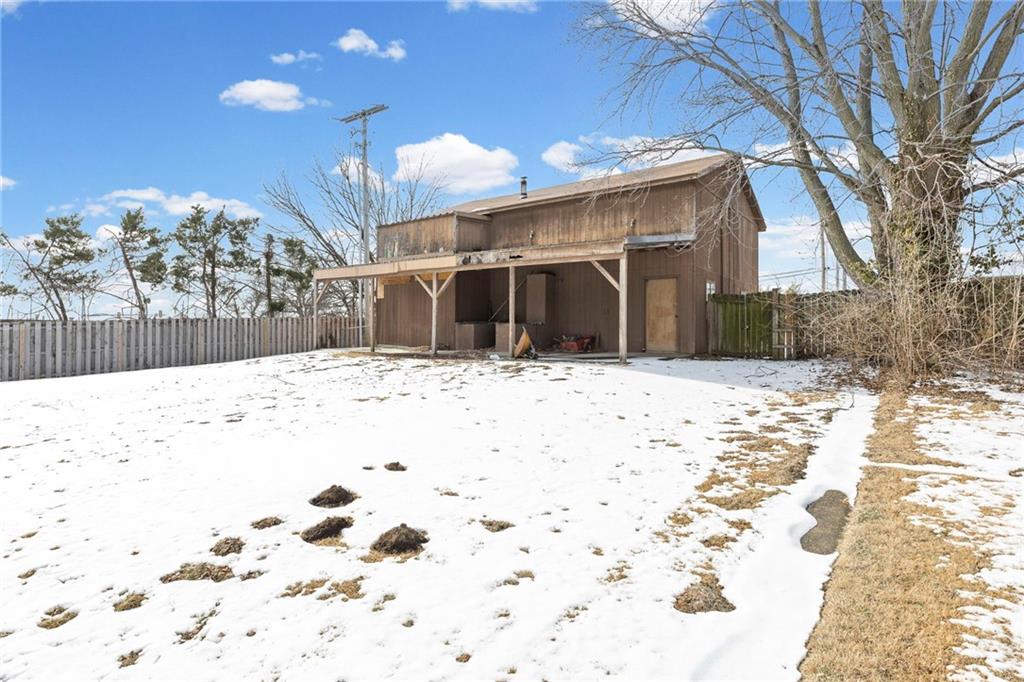 6127, 6129 and lot Pflumm Road