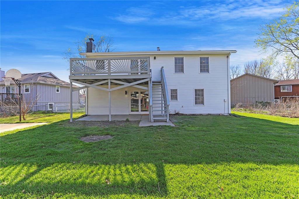 15207 S NAVAHO Drive