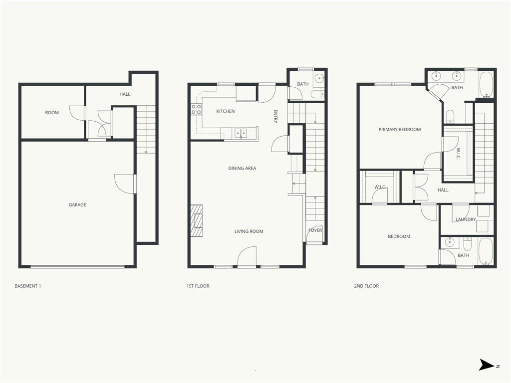 5245 Overland Drive Unit: B25