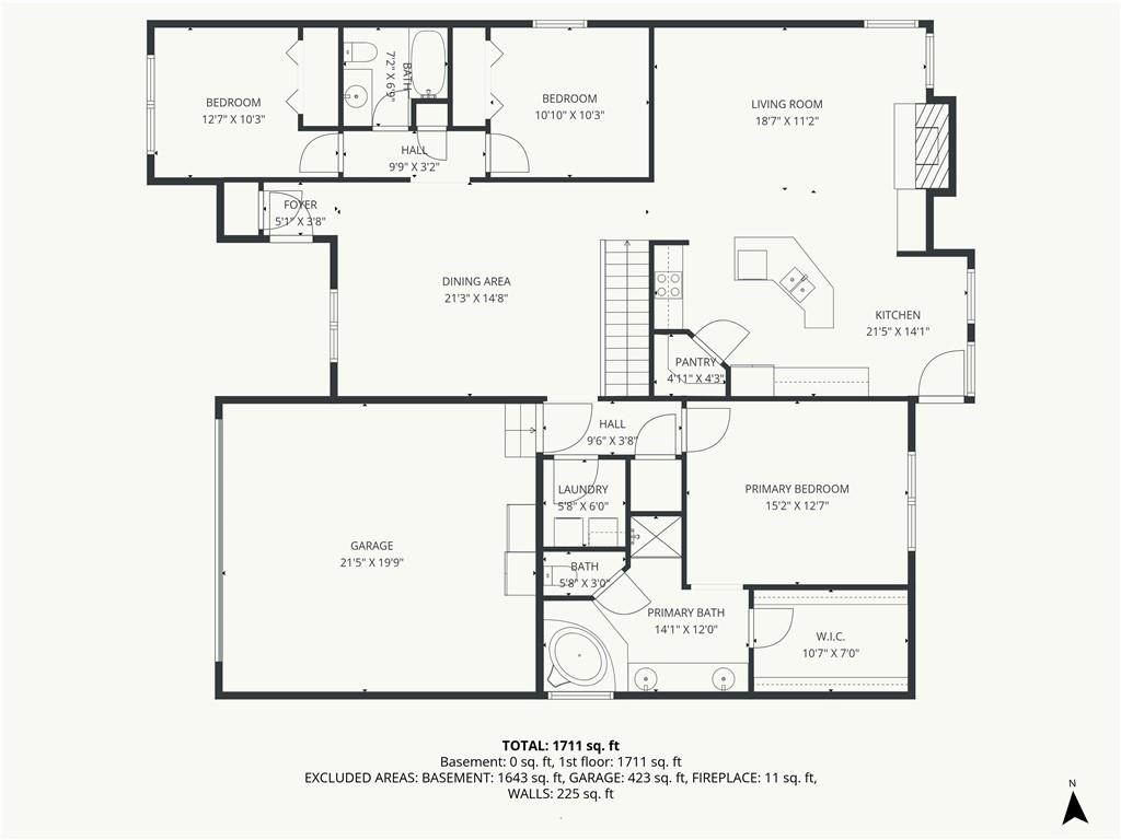 16313 S Chester Street