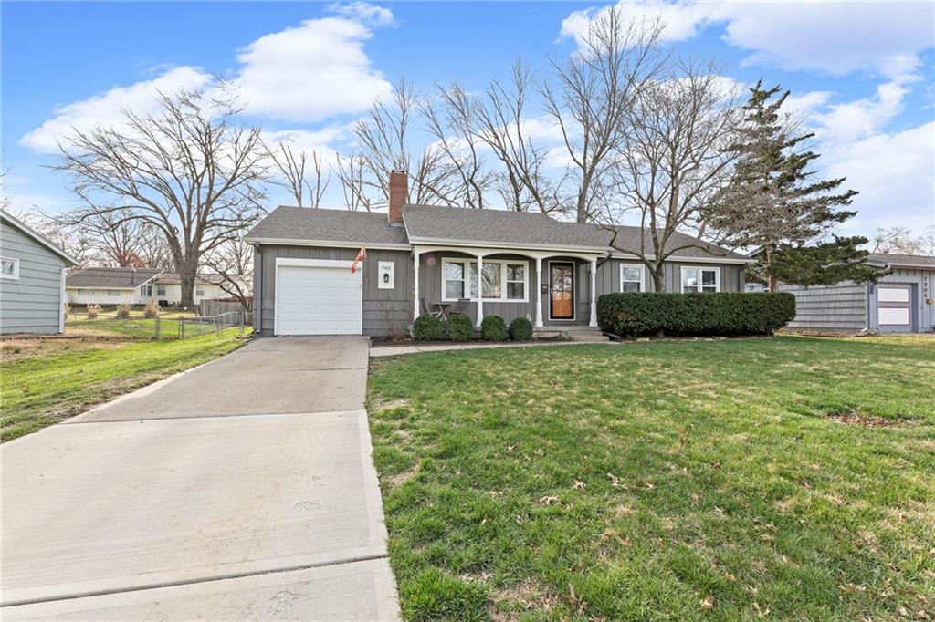 7301 Robinson Street