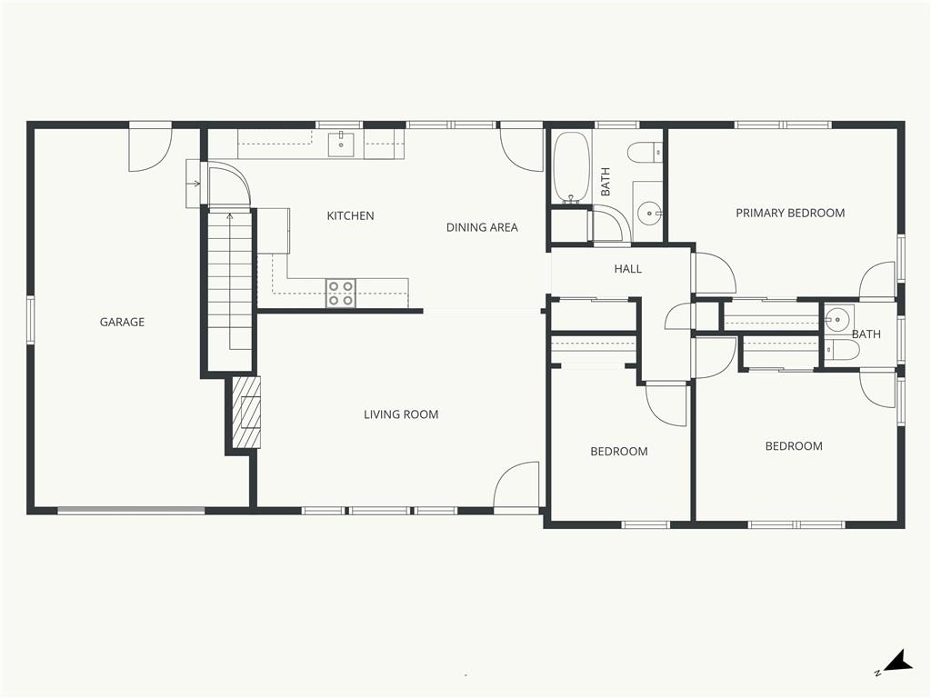 7301 Robinson Street