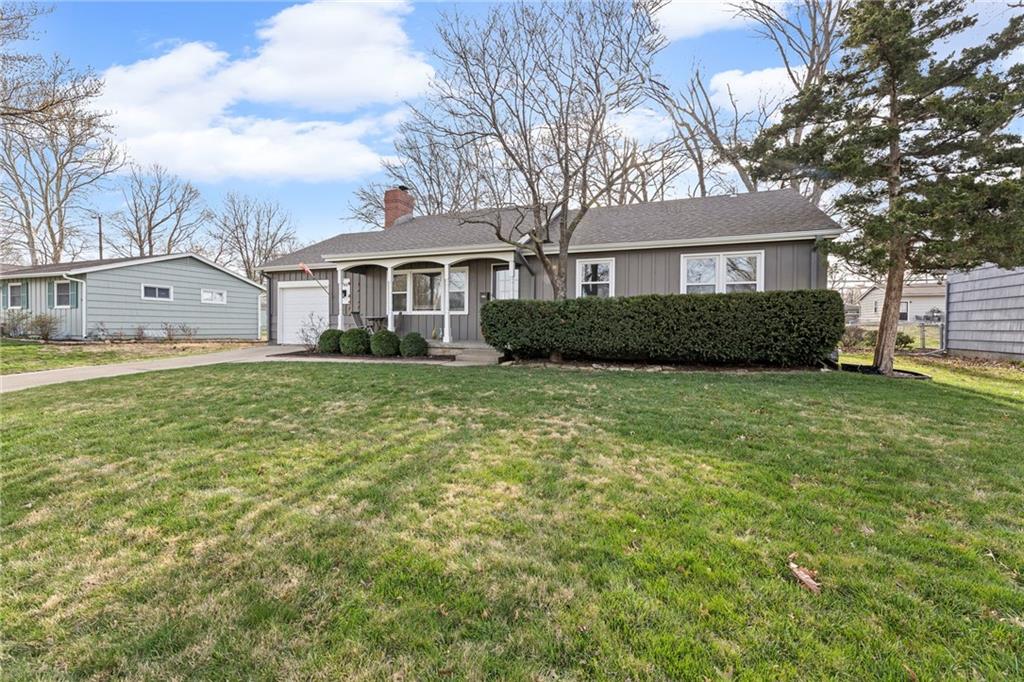 7301 Robinson Street