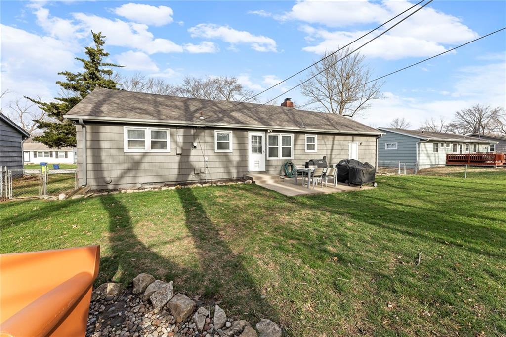 7301 Robinson Street