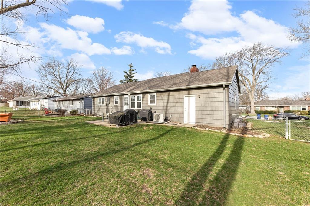 7301 Robinson Street