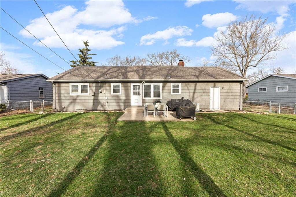 7301 Robinson Street