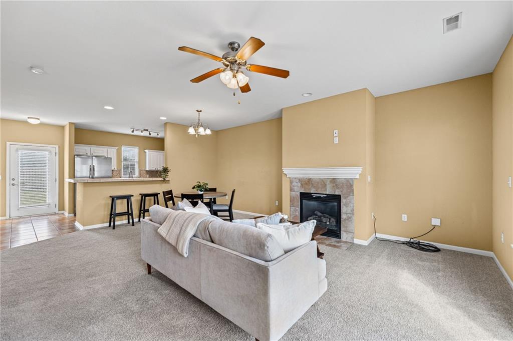 5245 Overland Drive Unit: B24