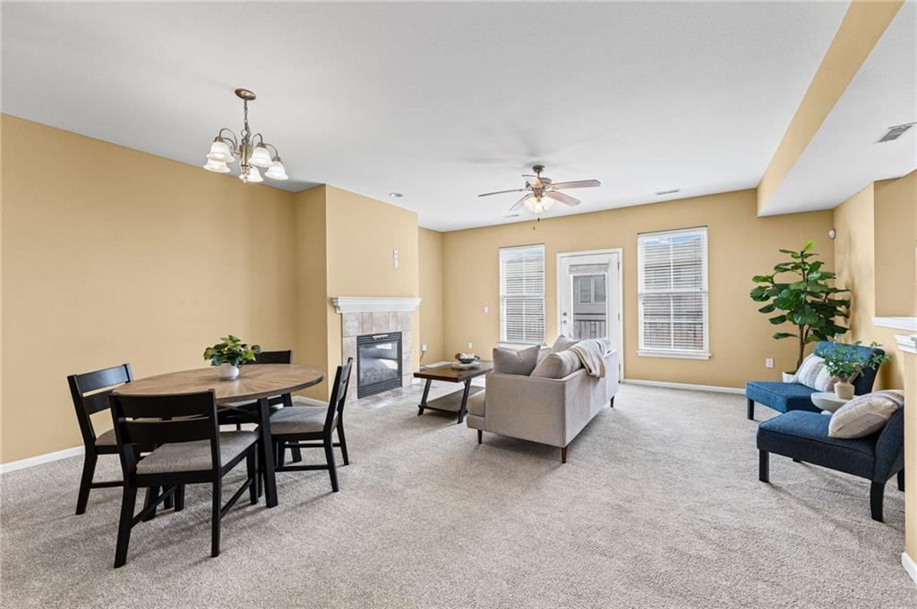 5245 Overland Drive Unit: B24