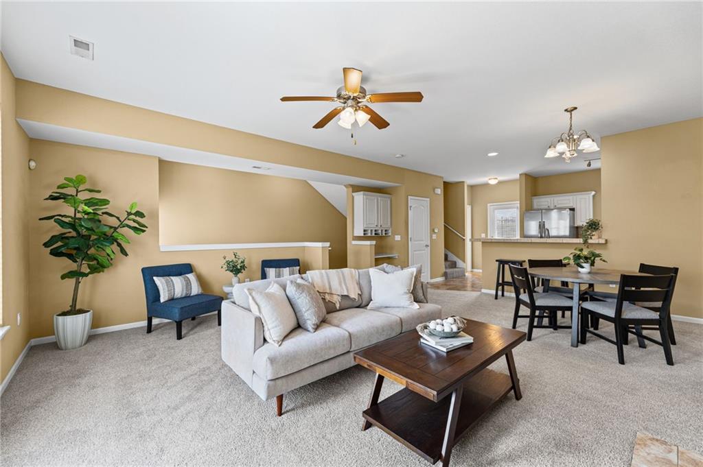 5245 Overland Drive Unit: B24