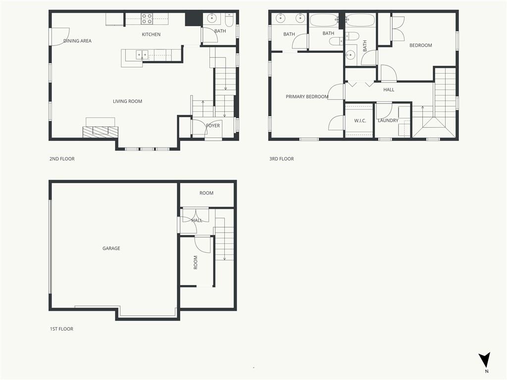 5245 Overland Drive Unit: B27