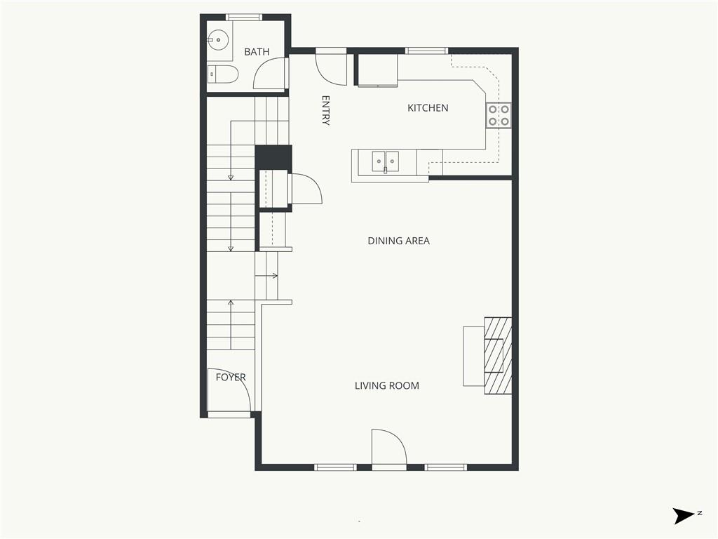 5245 Overland Drive Unit: C8