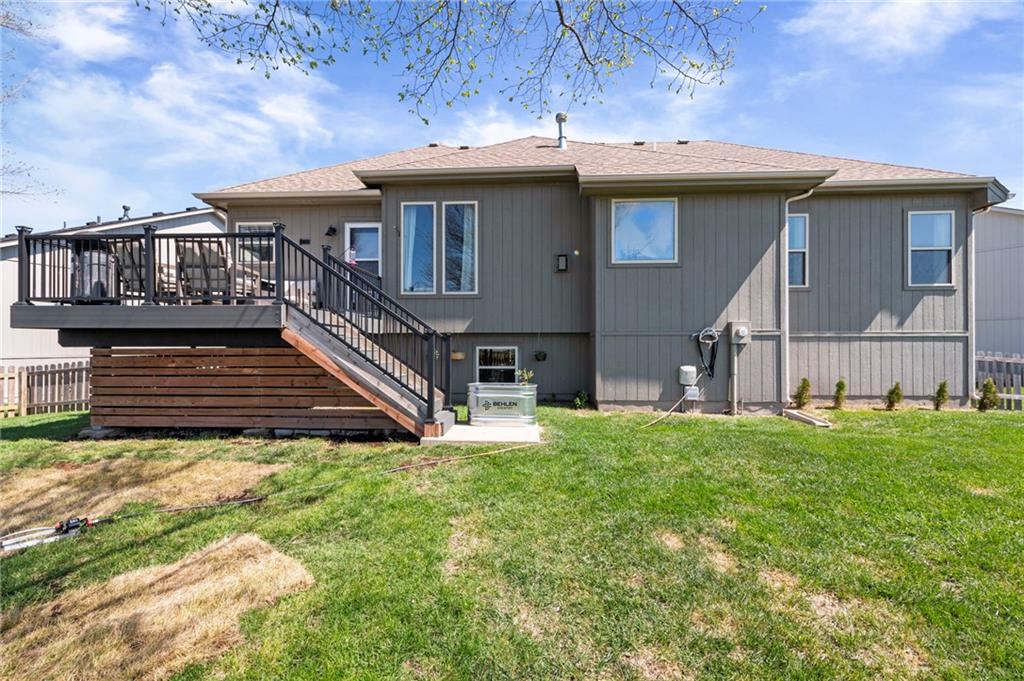 1910 Prairie Clover Road