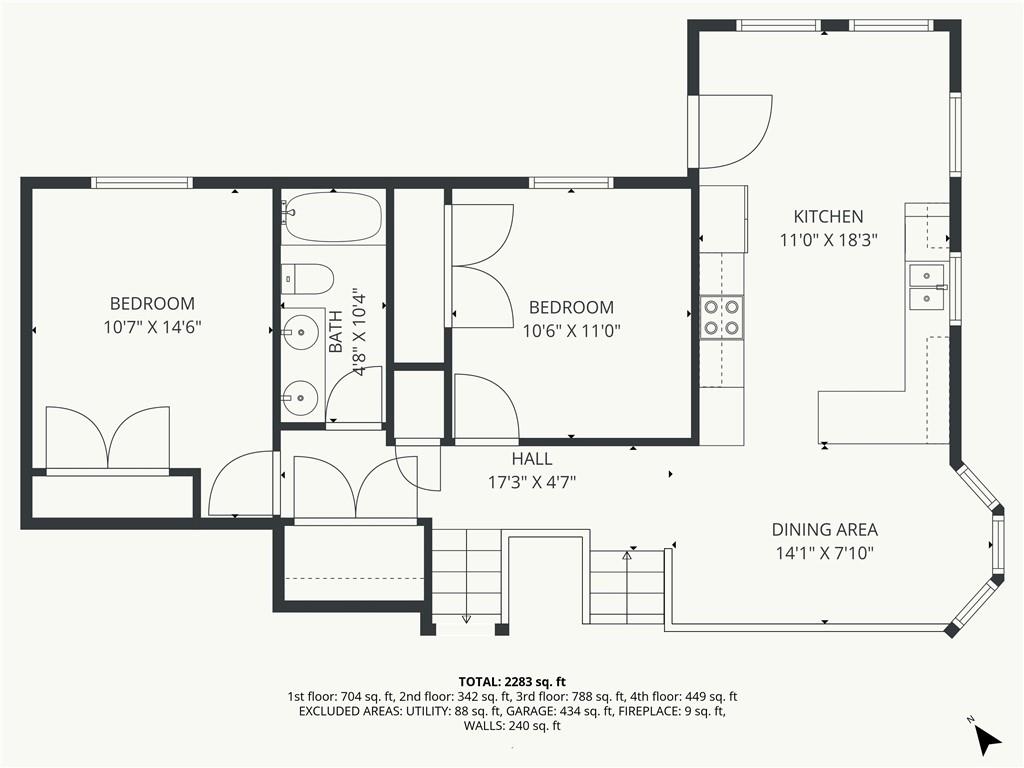 12155 S TALLGRASS Drive