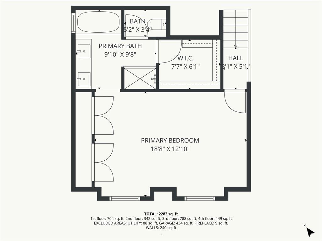 12155 S TALLGRASS Drive