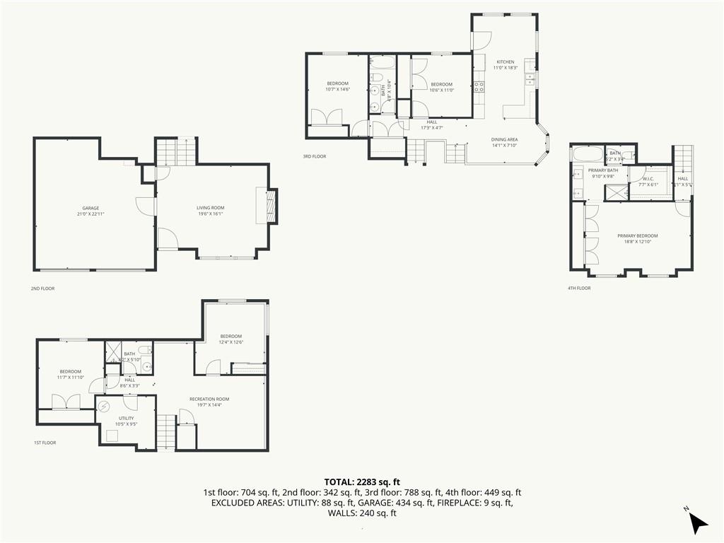 12155 S TALLGRASS Drive