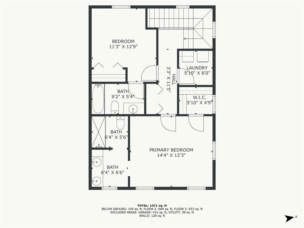 5245 Overland Drive Unit: B22