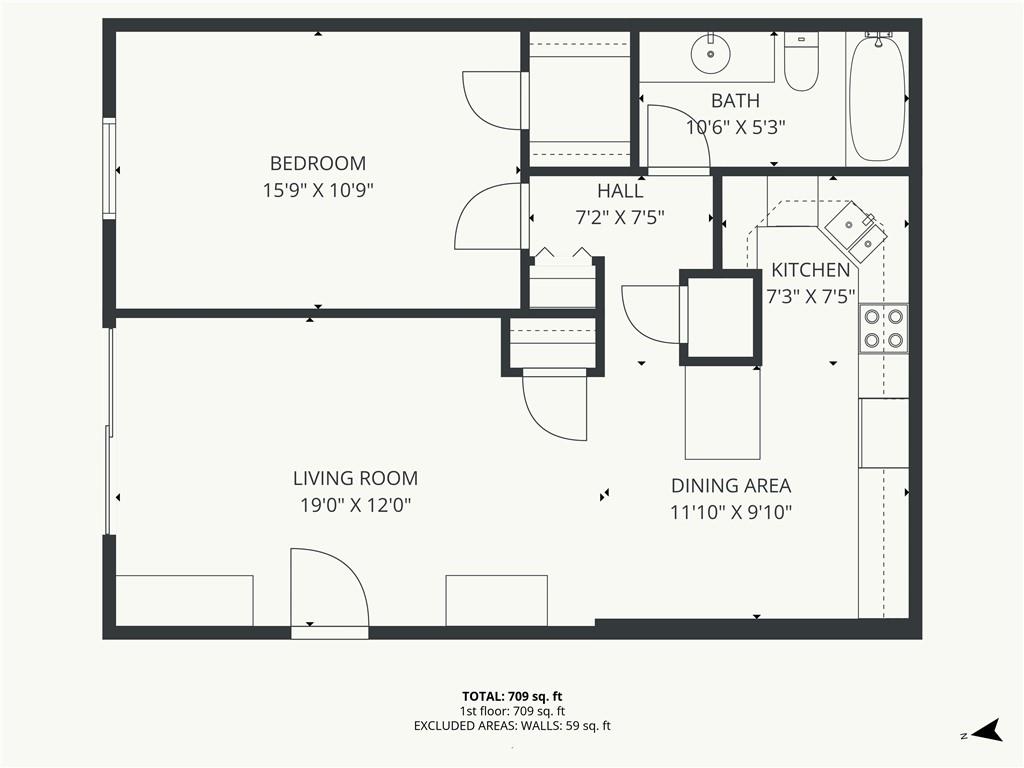 5006 Baltimore Avenue Unit: 103