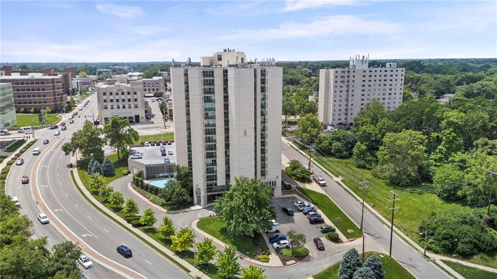 3838 Rainbow Boulevard Unit: 1402