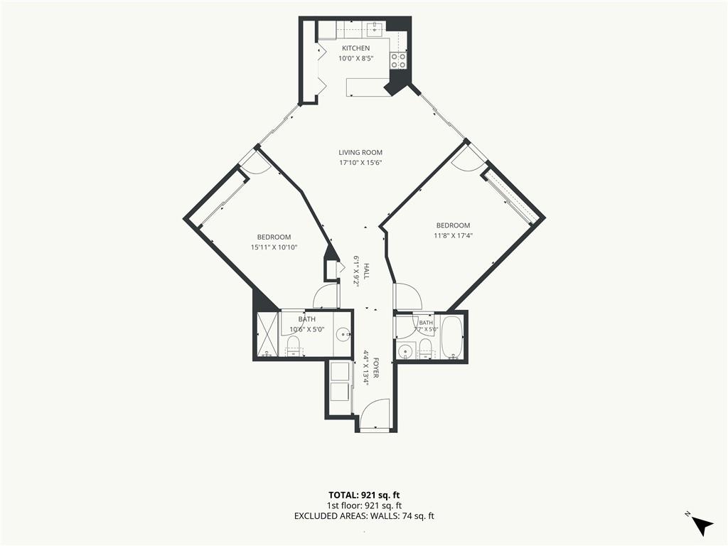 3838 Rainbow Boulevard Unit: 1402