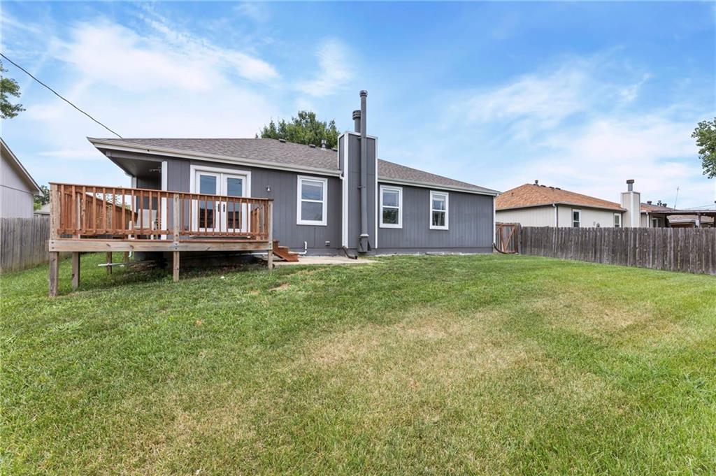 517 Shanandoah Drive