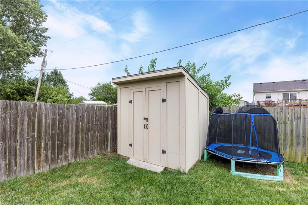 517 Shanandoah Drive