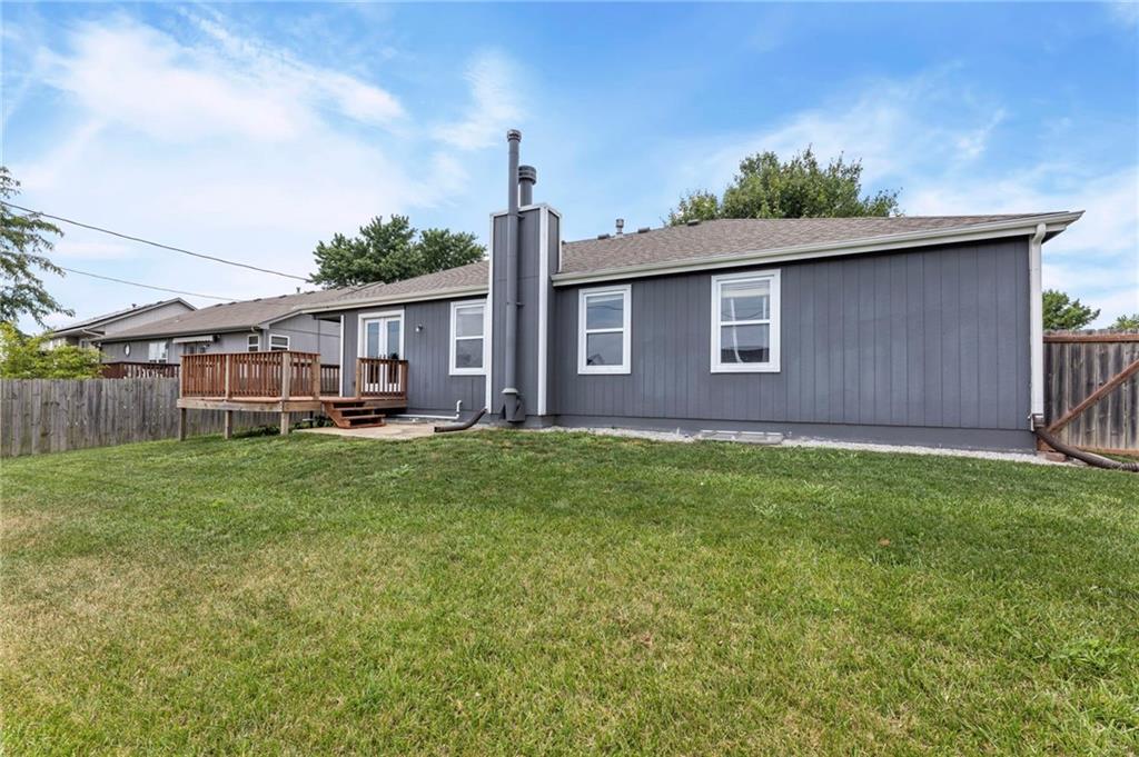 517 Shanandoah Drive