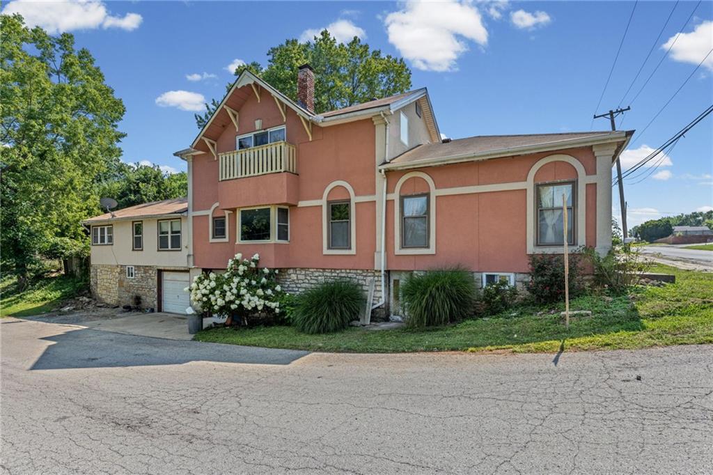 601 Shawnee Road