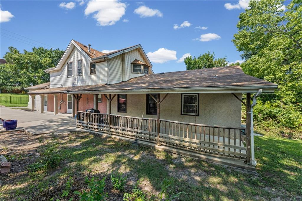 601 Shawnee Road