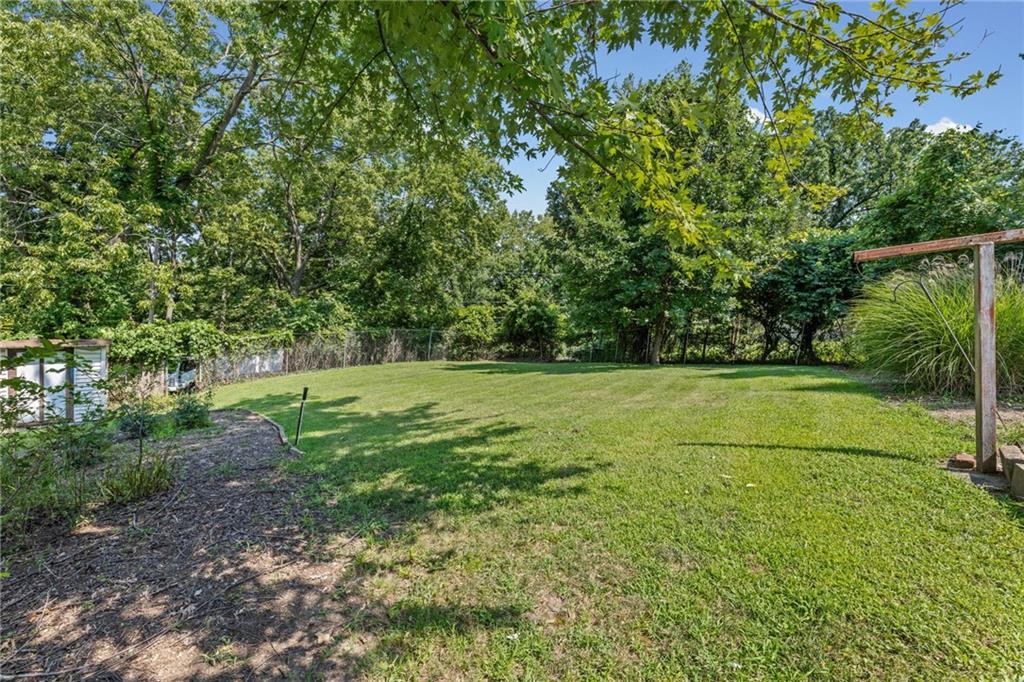 601 Shawnee Road