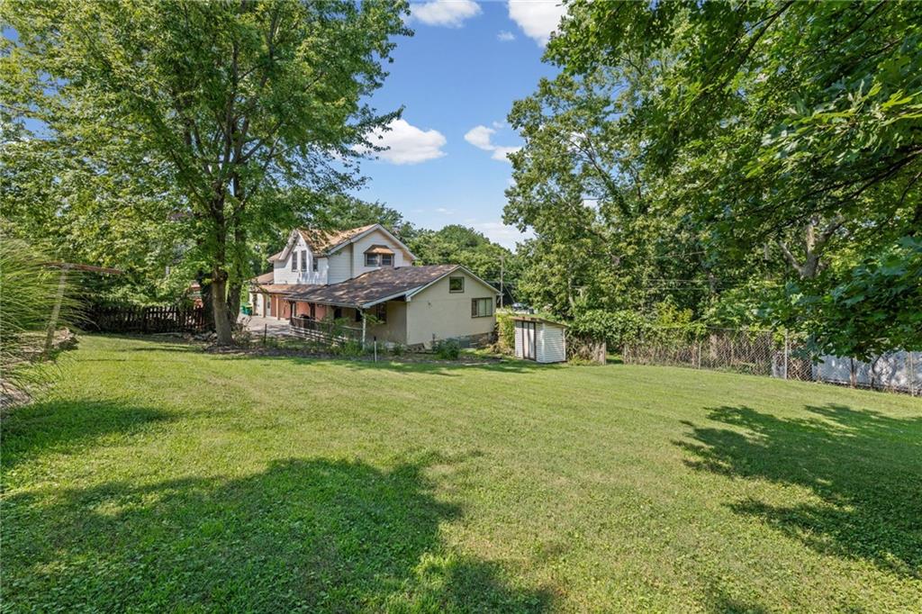 601 Shawnee Road