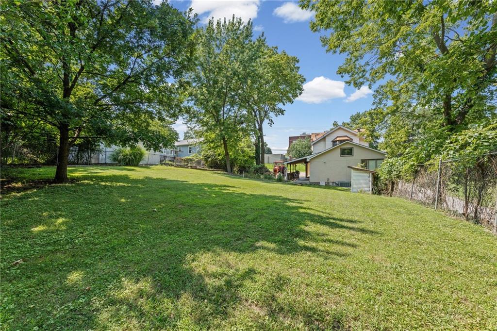 601 Shawnee Road