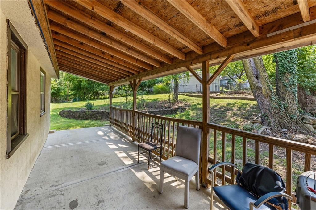 601 Shawnee Road