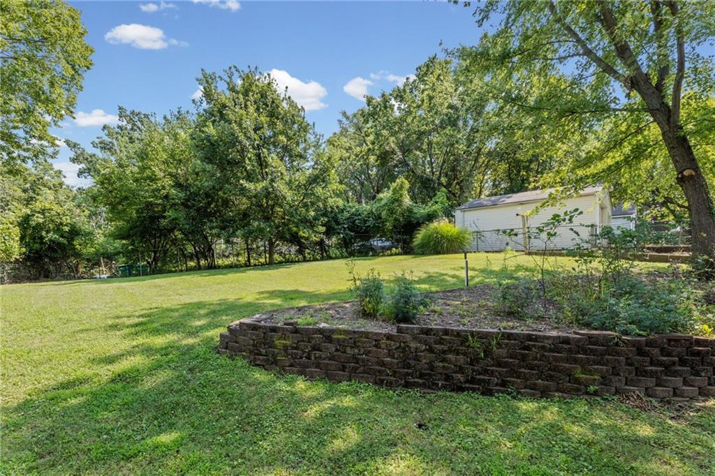 601 Shawnee Road