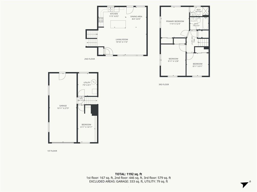 618 Saratoga Place