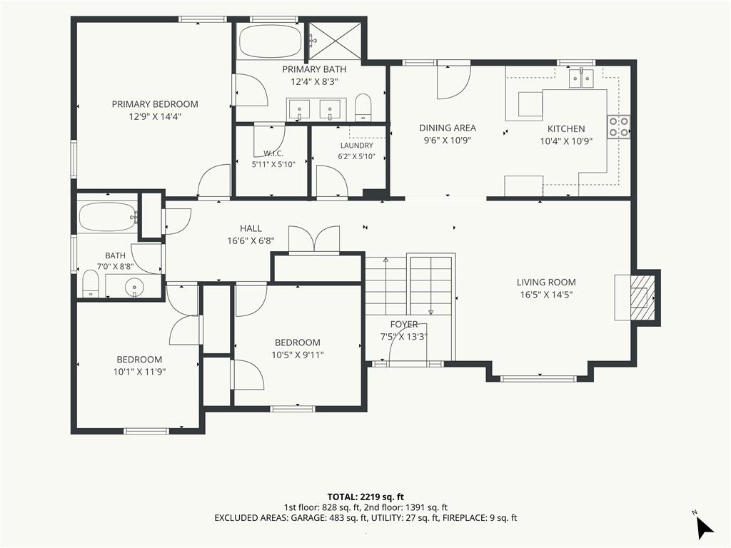 1106 Creekside Court