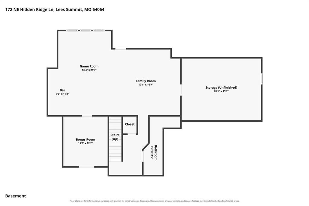 172 NE Hidden Ridge Lane