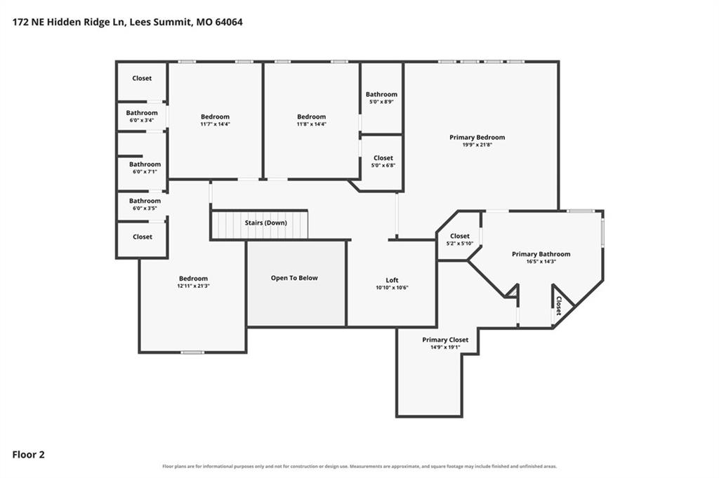 172 NE Hidden Ridge Lane