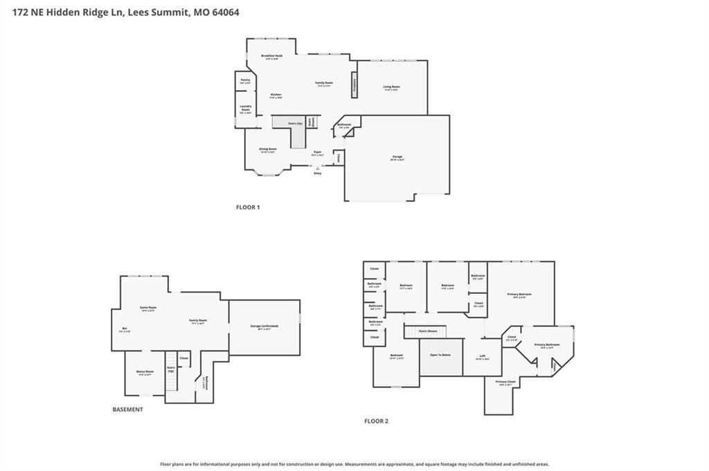 172 NE Hidden Ridge Lane
