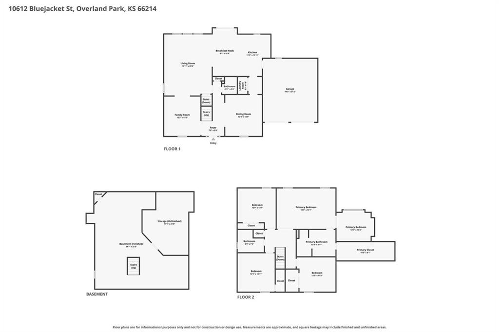 10612 Bluejacket Street