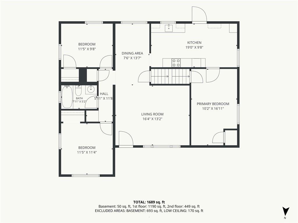 1143 E 65th Street