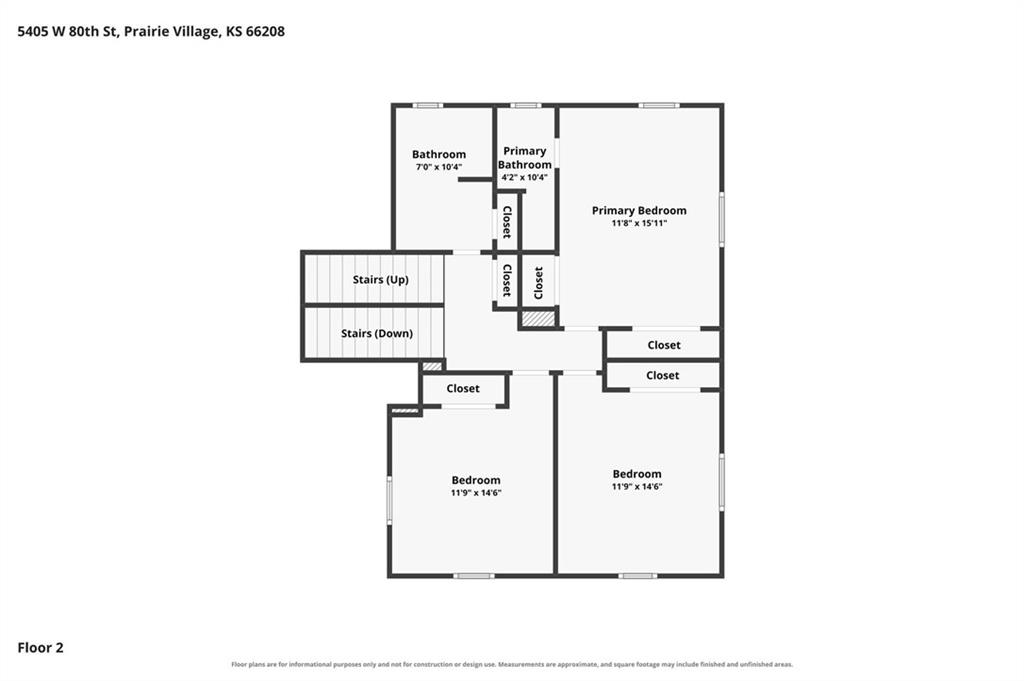5405 W 80th Street