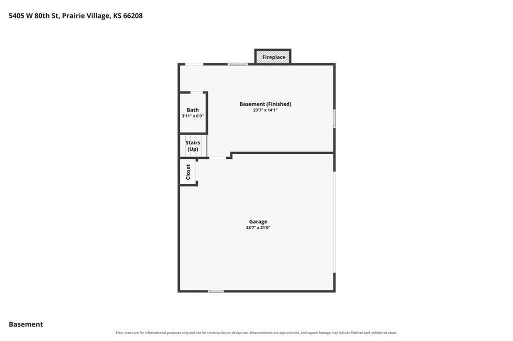 5405 W 80th Street