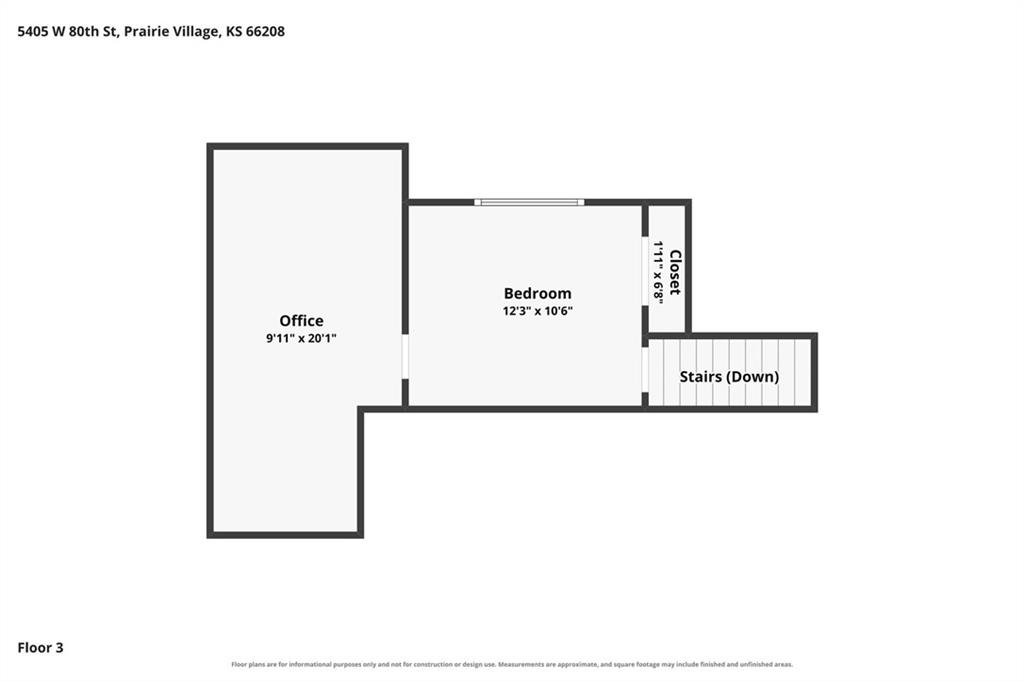 5405 W 80th Street