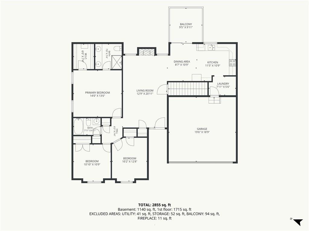 1455 Starbrooke Drive