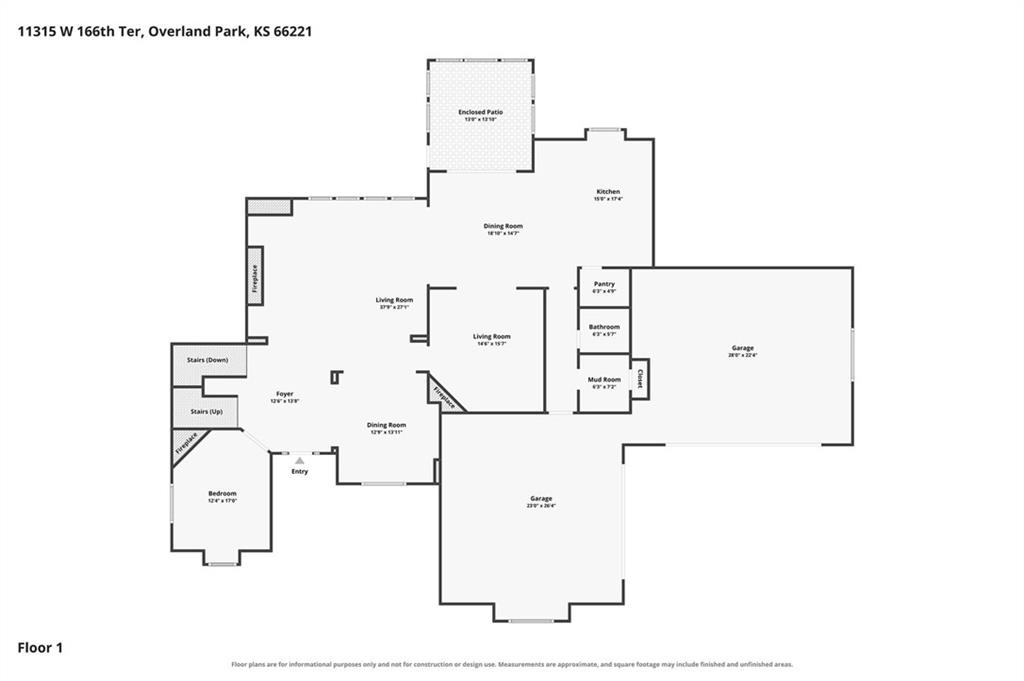 11315 W 166th Terrace