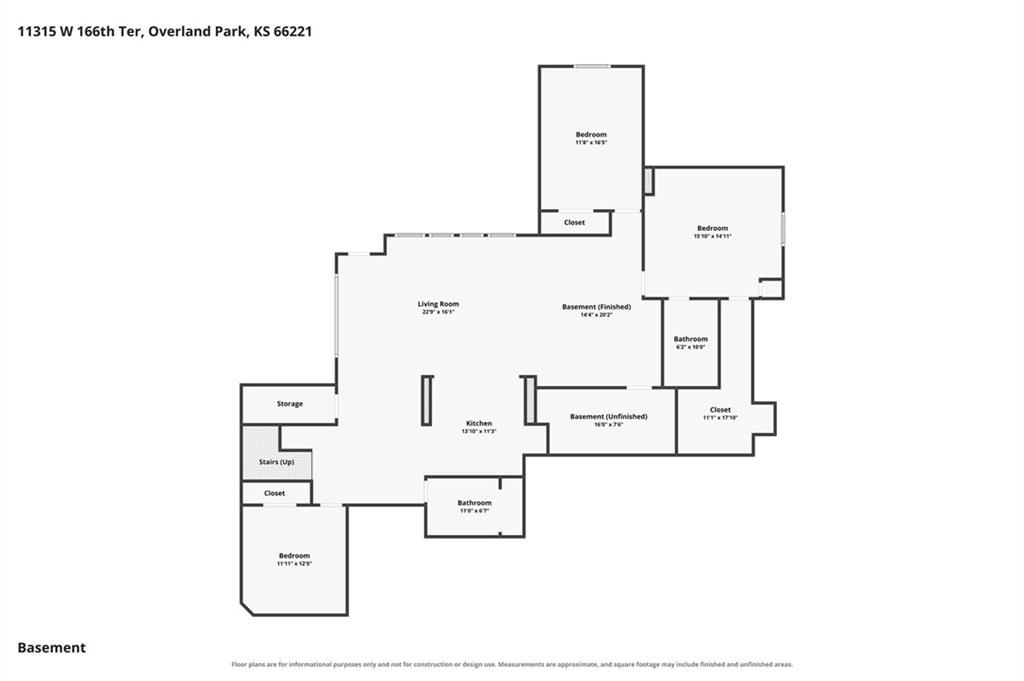11315 W 166th Terrace