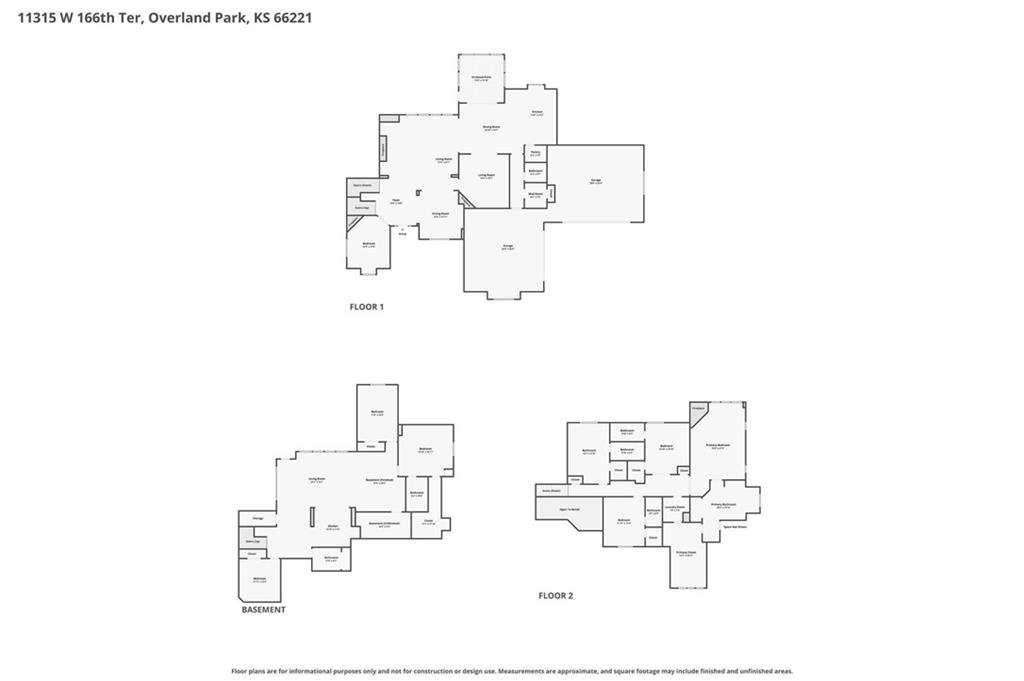 11315 W 166th Terrace