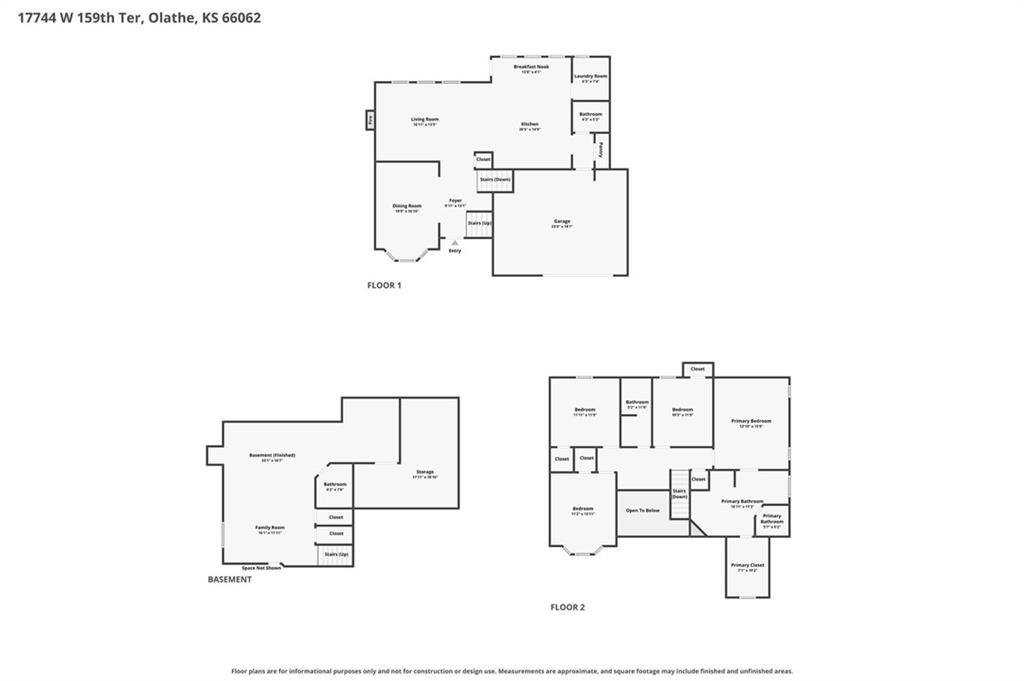 17744 W 159th Terrace
