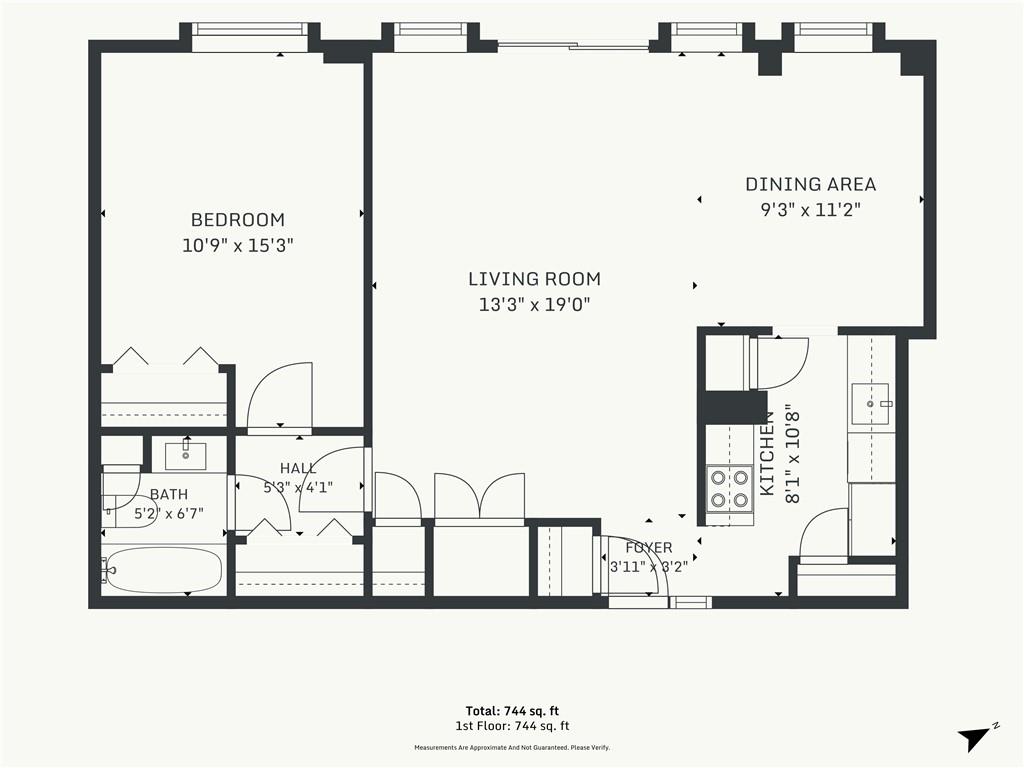 4550 Warwick Boulevard Unit: 207